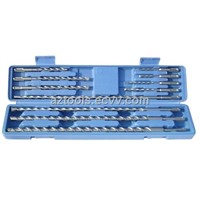 SDS Plus Set 11pcs