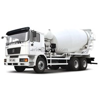 SHACMAN Mixer Truck (8m3--12 m3)