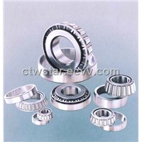 Single Row Tapered Roller Bearing