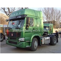 SINOTRUCK 4x2 Tractor