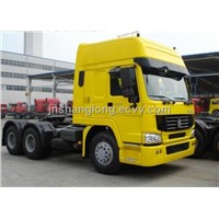 Sinotruk 6x4 Tractor Truck(ZZ4257M3241)