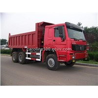 Sinotruk Howo Series Tipper Truck
