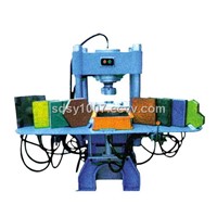 Hydraulic Figure Block Machine (SY7502)