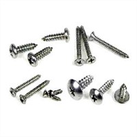 Self Tappiing Screw( With Different Type Head)