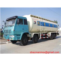Shaanxi Bulk Cement Tanker