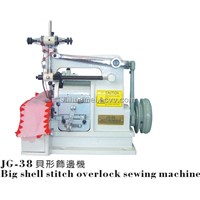 Shell Stitch Machine