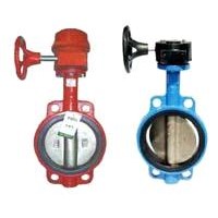 Signal Butterfly Valve