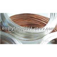 Silver Contact Wire