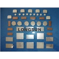 Silver Graphite Products