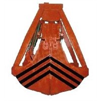 Single Rope Hydraulic Bulk Grab