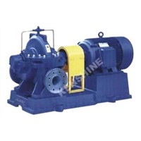 Single Stage Double Suction Pump