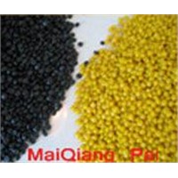 Specialized material for polyethylene anticorrosion coating