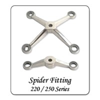 Spider Fitting