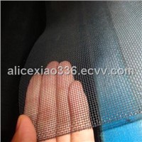 Square wire mesh