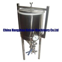 Stainless Steel Conical Fermenter