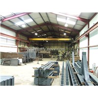 Steel Warehouse