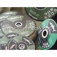 Superthin Cuting Disc for Stainless Steel