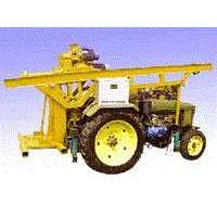 TLZ-120-type well-digging rig