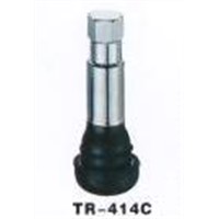 Snap- in Tubeless Tyre/Tire Valve(TR414C )