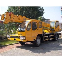 Truck Crane QY12