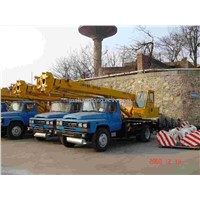 Truck Crane (QY8D)