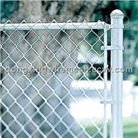 Temporary Fence Netting