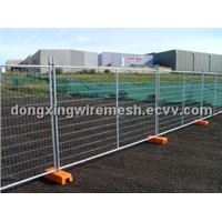 Temporary Fence Netting