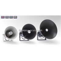 Thinuna HS-15B/30B/50B Paging Horn Speaker (Aluminium)
