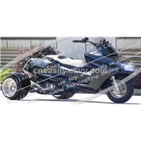 Three-Wheel 110cc Motorcycle