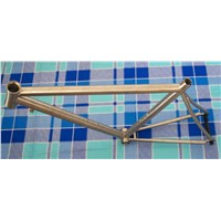 Titanium Bicycle Frame-Road Frame