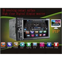 Touch Screen Car DVD with GPS Bluetooth DVB-T Tmc