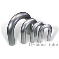 U Bend Tube