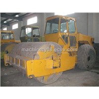 Used Dynapac Road Roller
