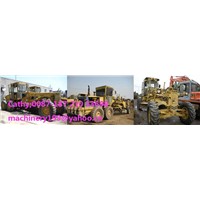Used Motor Graders Komatsu GD511,GD623,GD605