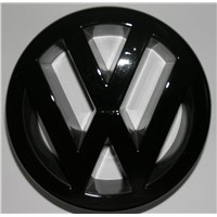 VW BORA Front emblem