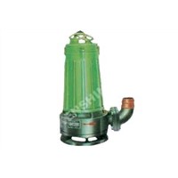 WQK Submersible Sewage Pump With Cutting Devi