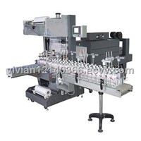 Wrapper & Shrink Packing Machine