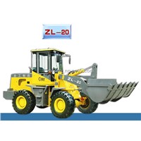 Wheel Loader ZL-20