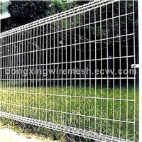 Wire Mesh Fence With Double Circles
