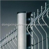 Wire Mesh Fencing