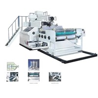 XF-1000 Single/Double-layer Co-extrusion Stretch Film Machine