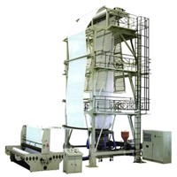 XYD-75(85-100) PE(HDPE/LDPE/LLDPE)Blowing Film Production Line