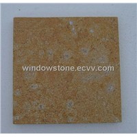 China Yellow Limestone