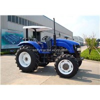 agricultural tractor DQ804 80hp 4WD