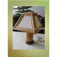 Bamboo Lamp (ds1002)