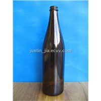 Brown Glass Bottle