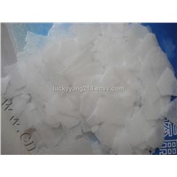 caustic soda
