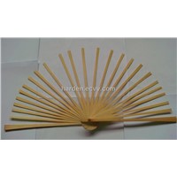 chinese bamboo fan staves