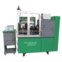 Common-Rail Injection Pump Test Bench