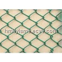 diamond shape wire mesh